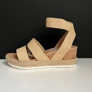 Steve Madden Wedge Sandals